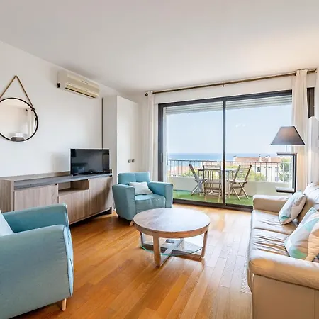 Chez Jacques Par Dodo-a-cassis Apartment *